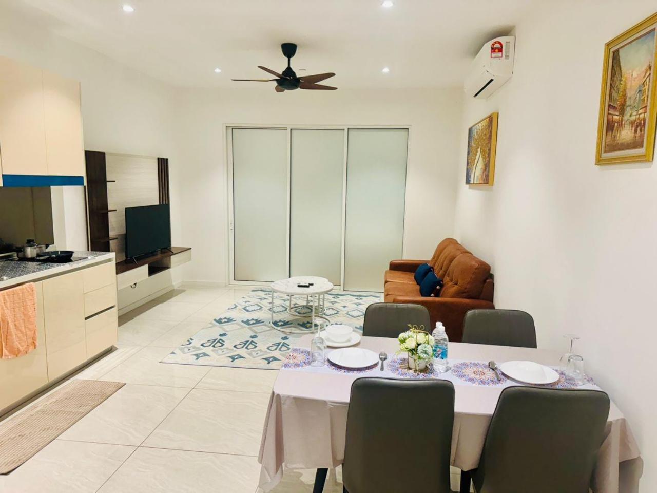 Quill City Klcc Bukit Bintang By Classy كوالالمبور المظهر الخارجي الصورة
