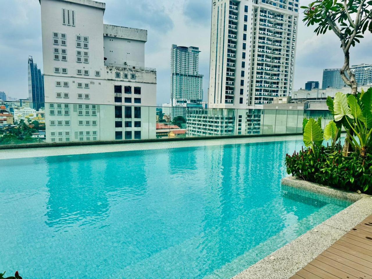 Quill City Klcc Bukit Bintang By Classy كوالالمبور المظهر الخارجي الصورة